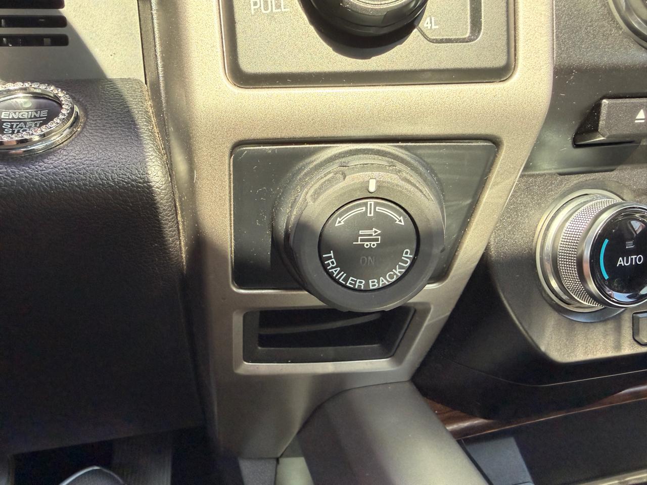 Ford F-150 Lariat SuperCrew 5.5-ft. Bed 4WD 2018