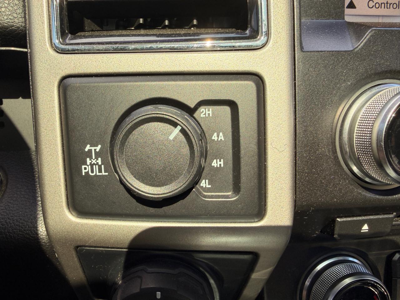 Ford F-150 Lariat SuperCrew 5.5-ft. Bed 4WD 2018