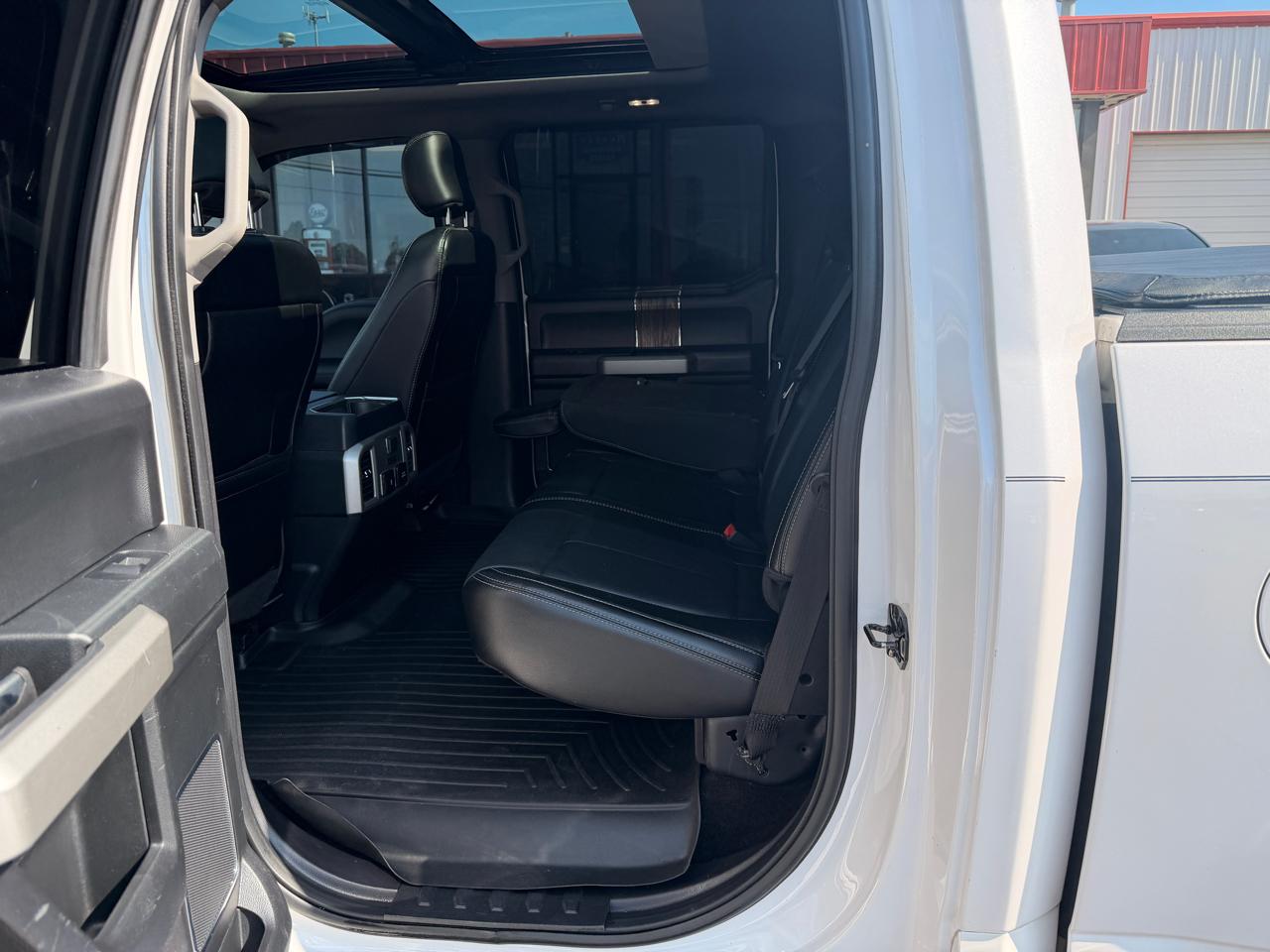 Ford F-150 Lariat SuperCrew 5.5-ft. Bed 4WD 2018