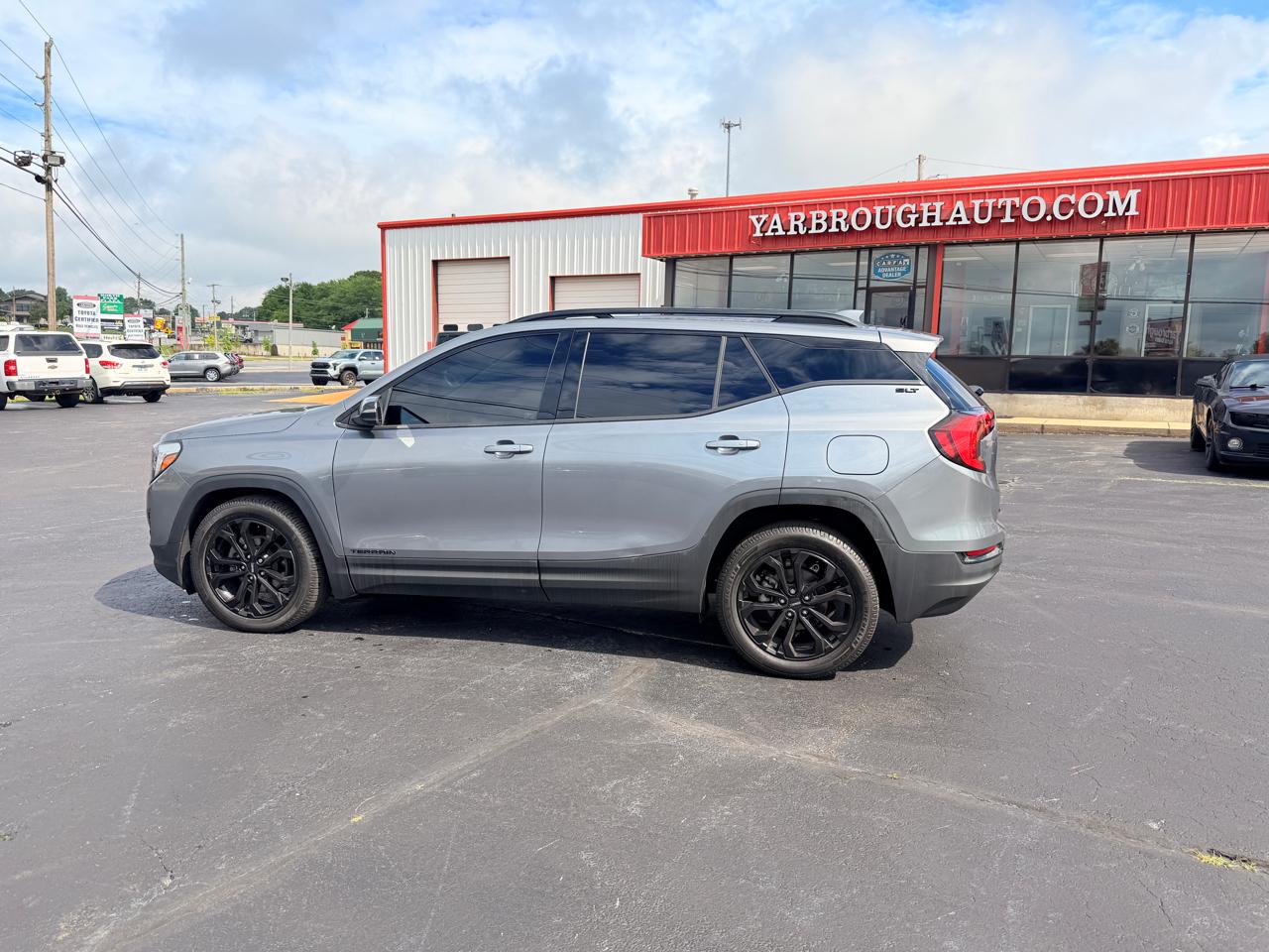 GMC Terrain SLT 2020