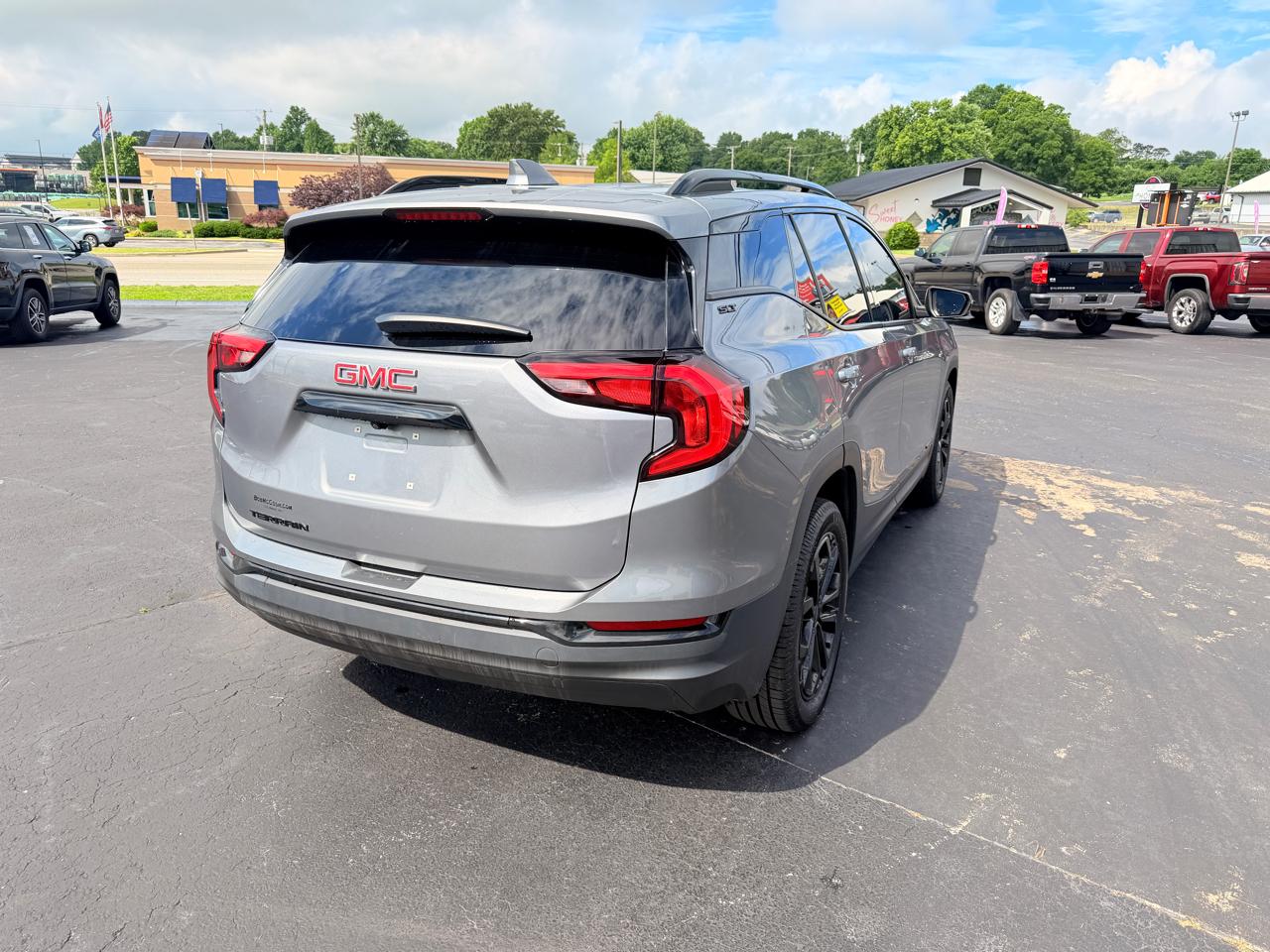 GMC Terrain SLT 2020