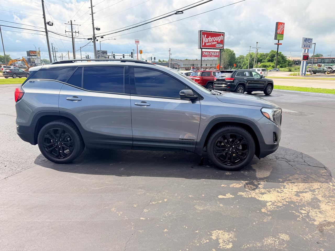 GMC Terrain SLT 2020