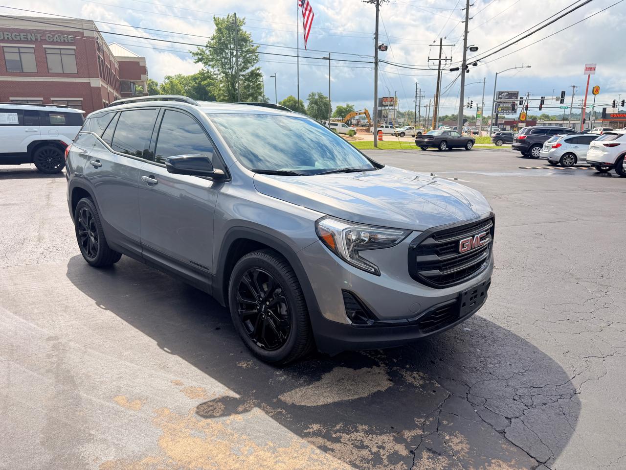 GMC Terrain SLT 2020