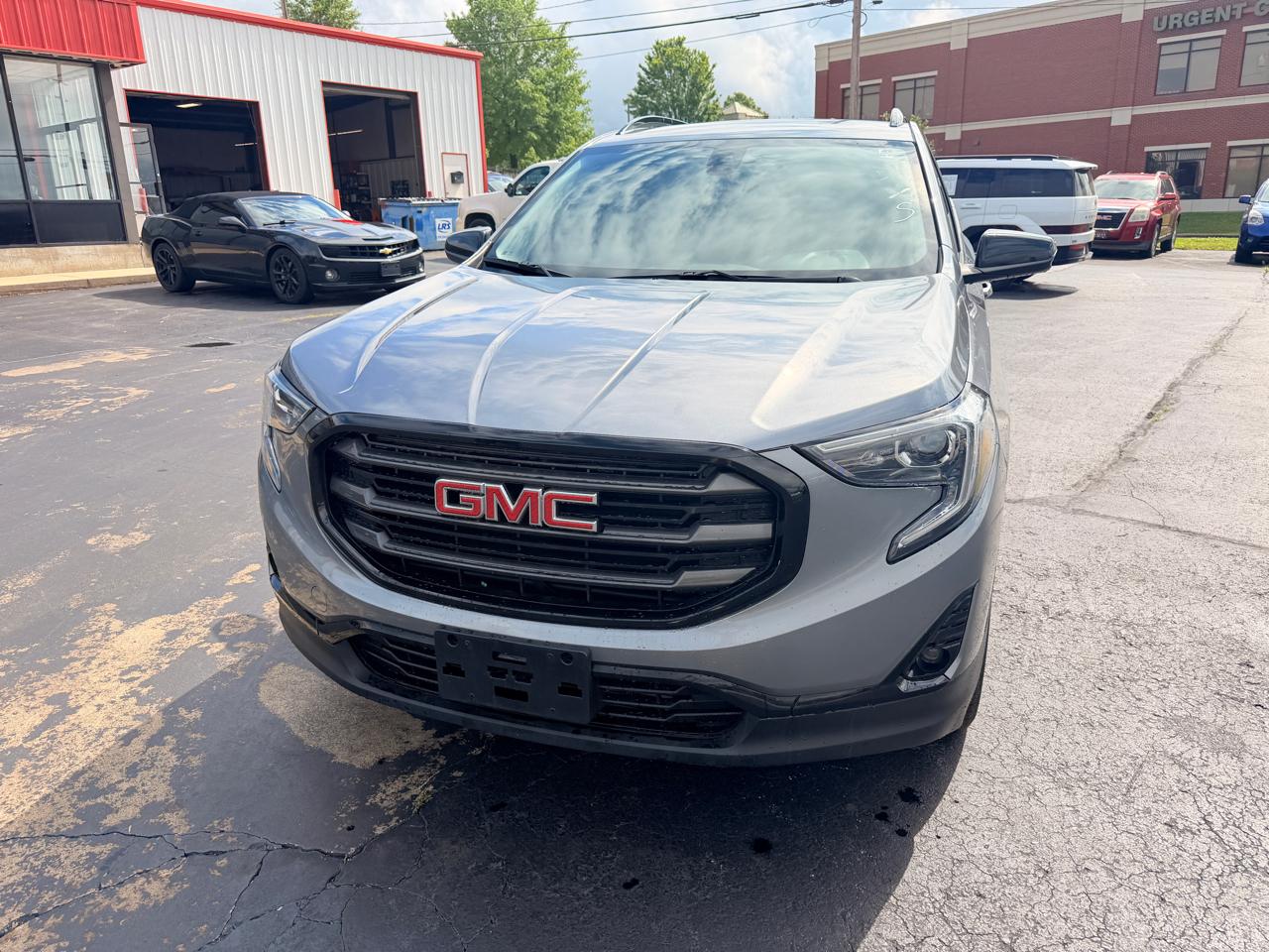 GMC Terrain SLT 2020