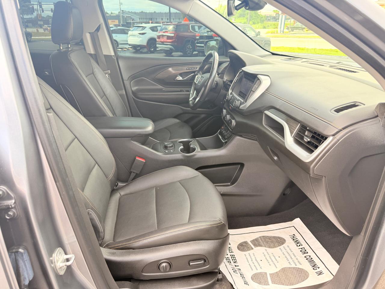 GMC Terrain SLT 2020