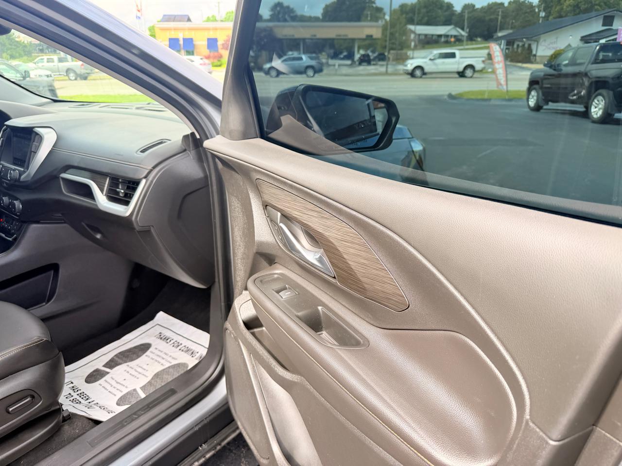 GMC Terrain SLT 2020
