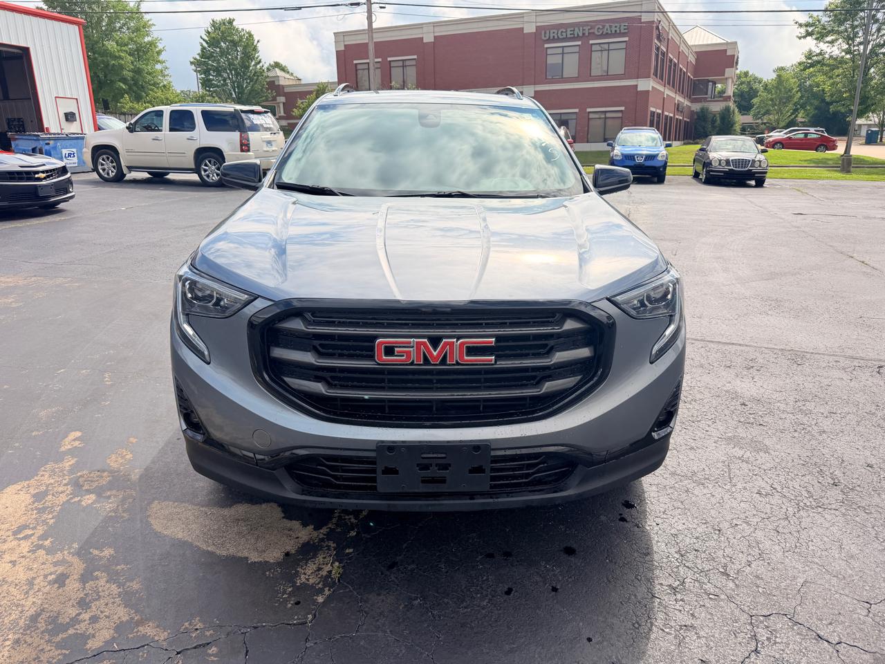 GMC Terrain SLT 2020