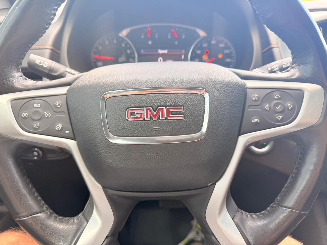 GMC Terrain SLT 2020