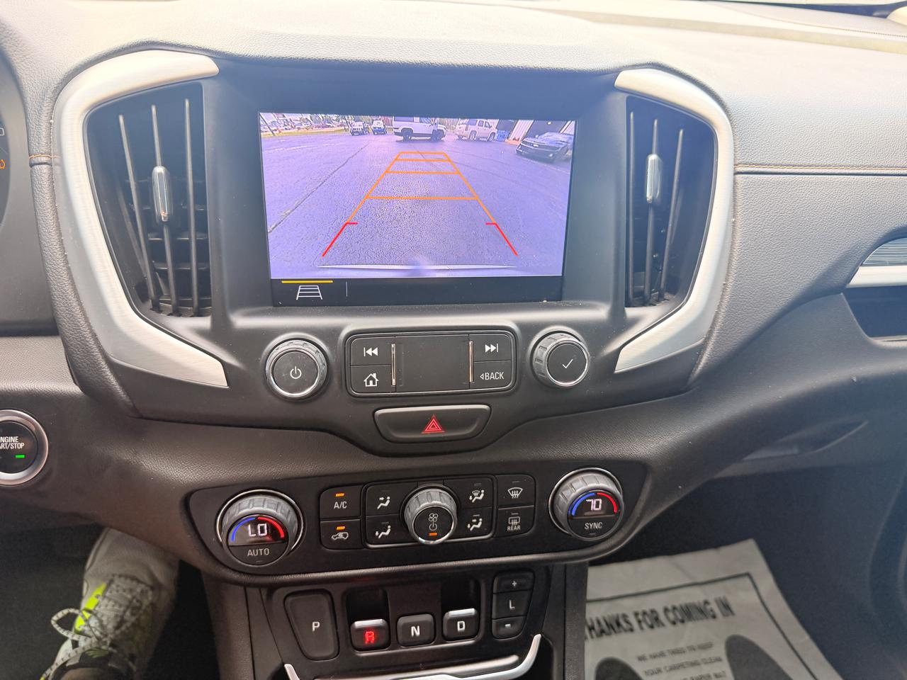 GMC Terrain SLT 2020