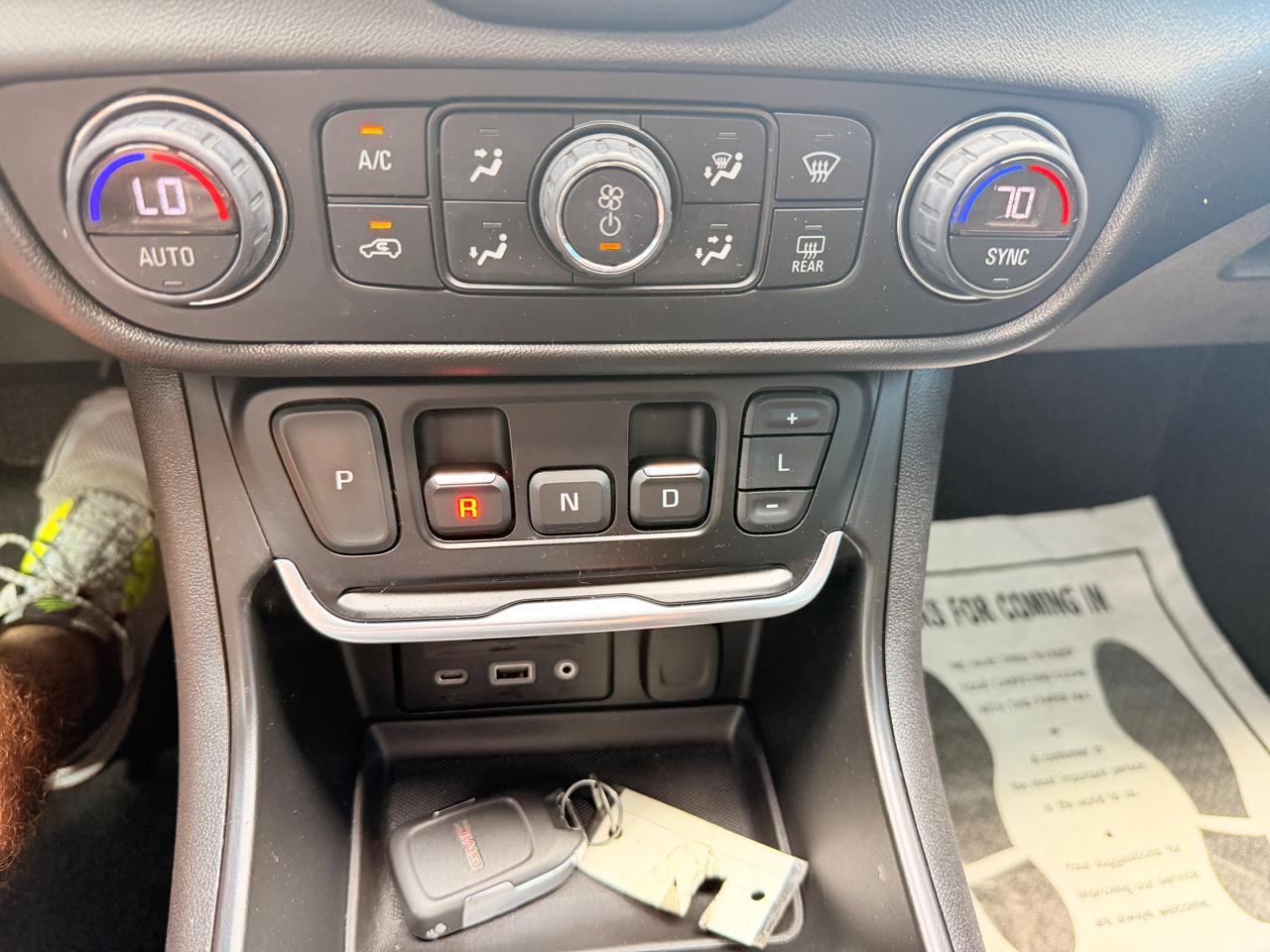 GMC Terrain SLT 2020