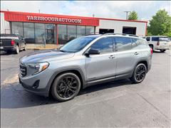 2020 GMC Terrain 