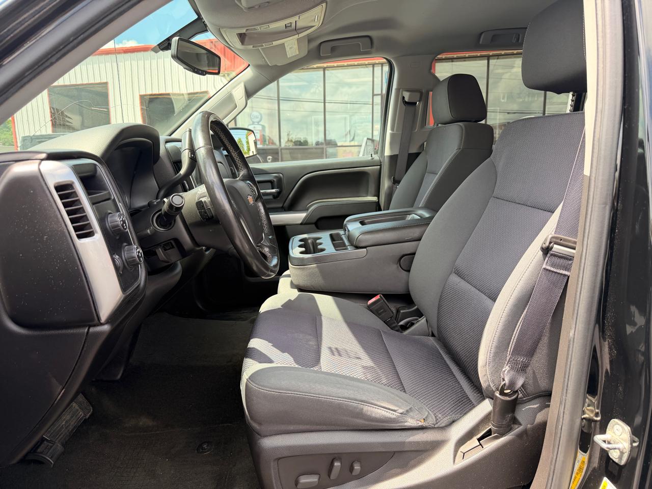 Chevrolet Silverado 1500 LT Crew Cab Long Box 4WD 2016