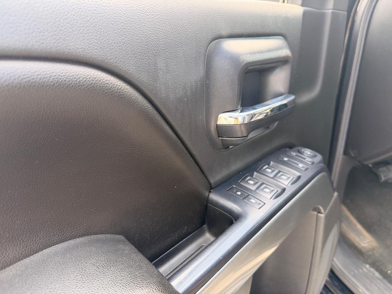 Chevrolet Silverado 1500 LT Crew Cab Long Box 4WD 2016