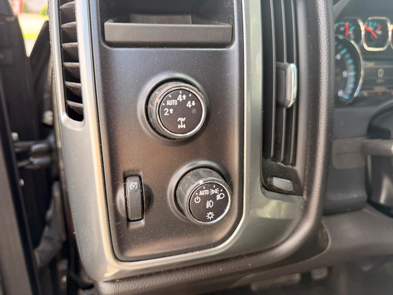 Chevrolet Silverado 1500 LT Crew Cab Long Box 4WD 2016