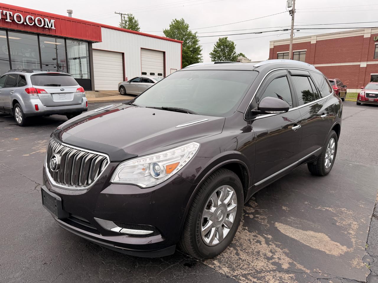 Buick Enclave Premium AWD 2015