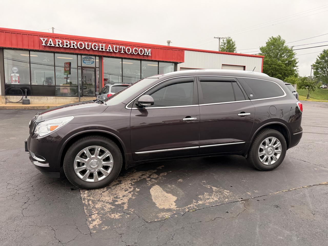 Buick Enclave Premium AWD 2015