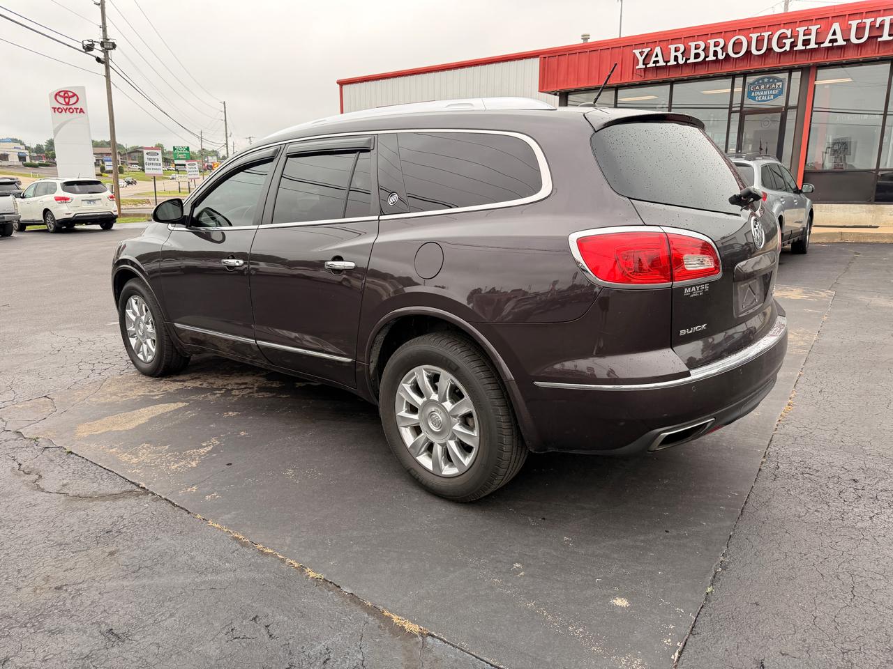 Buick Enclave Premium AWD 2015