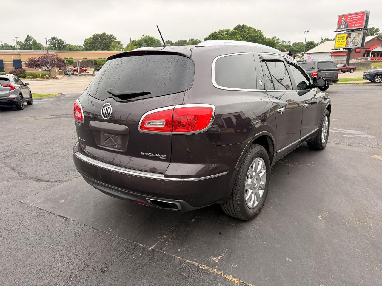 Buick Enclave Premium AWD 2015