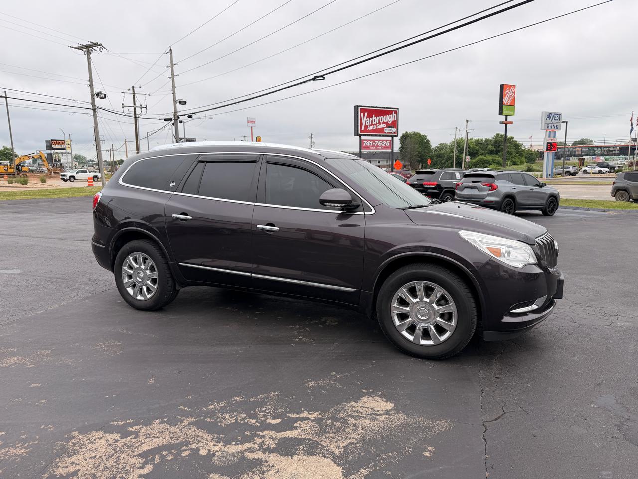 Buick Enclave Premium AWD 2015