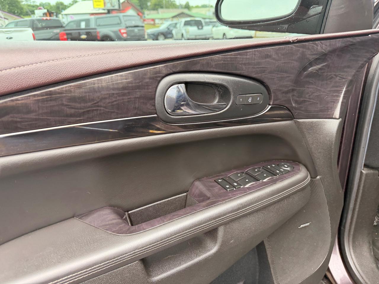 Buick Enclave Premium AWD 2015