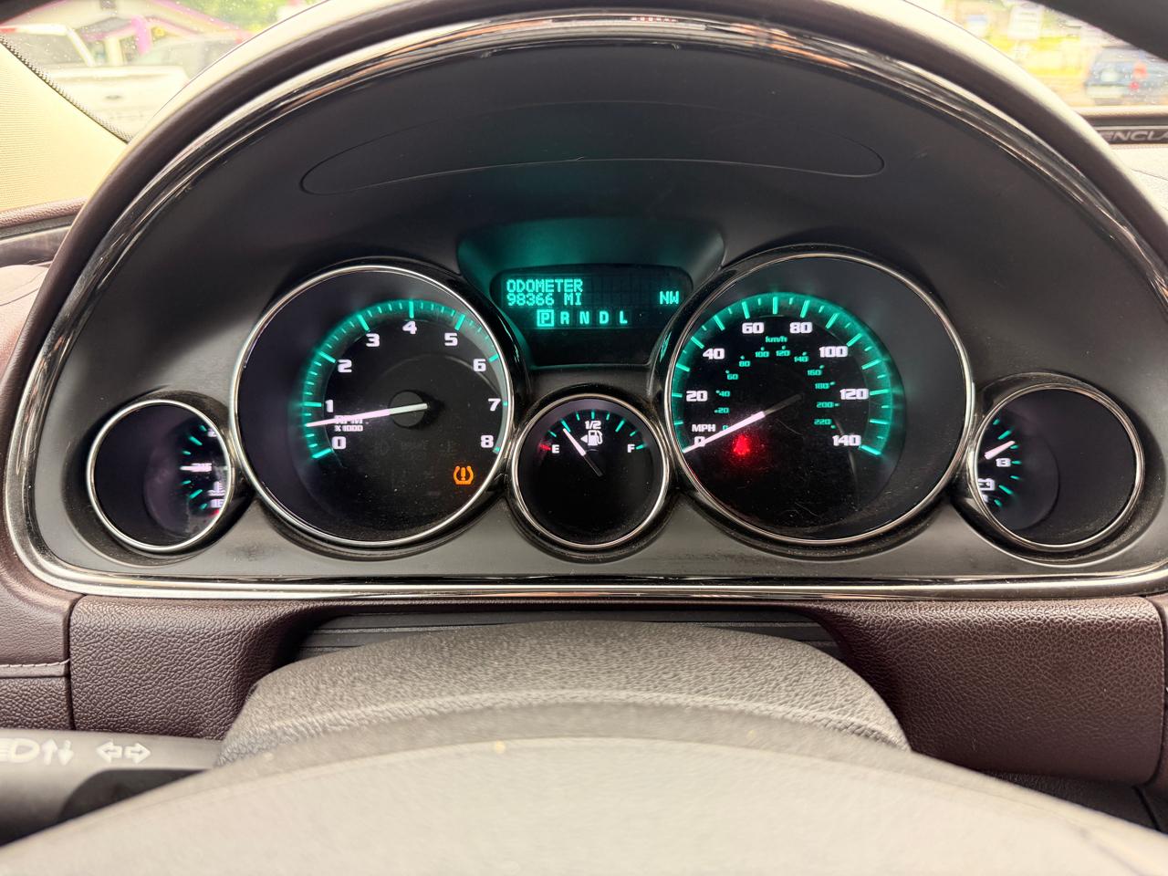 Buick Enclave Premium AWD 2015