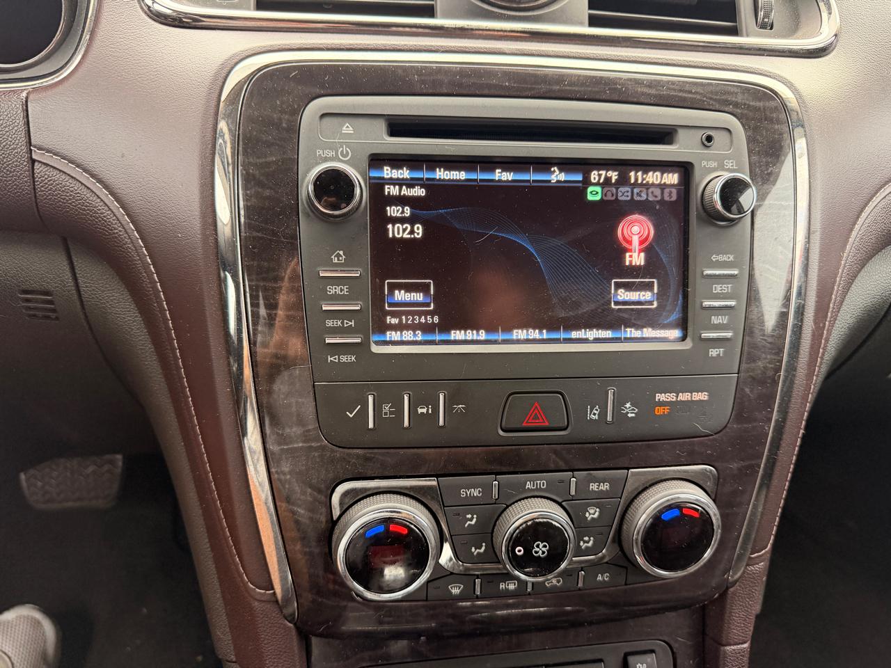 Buick Enclave Premium AWD 2015