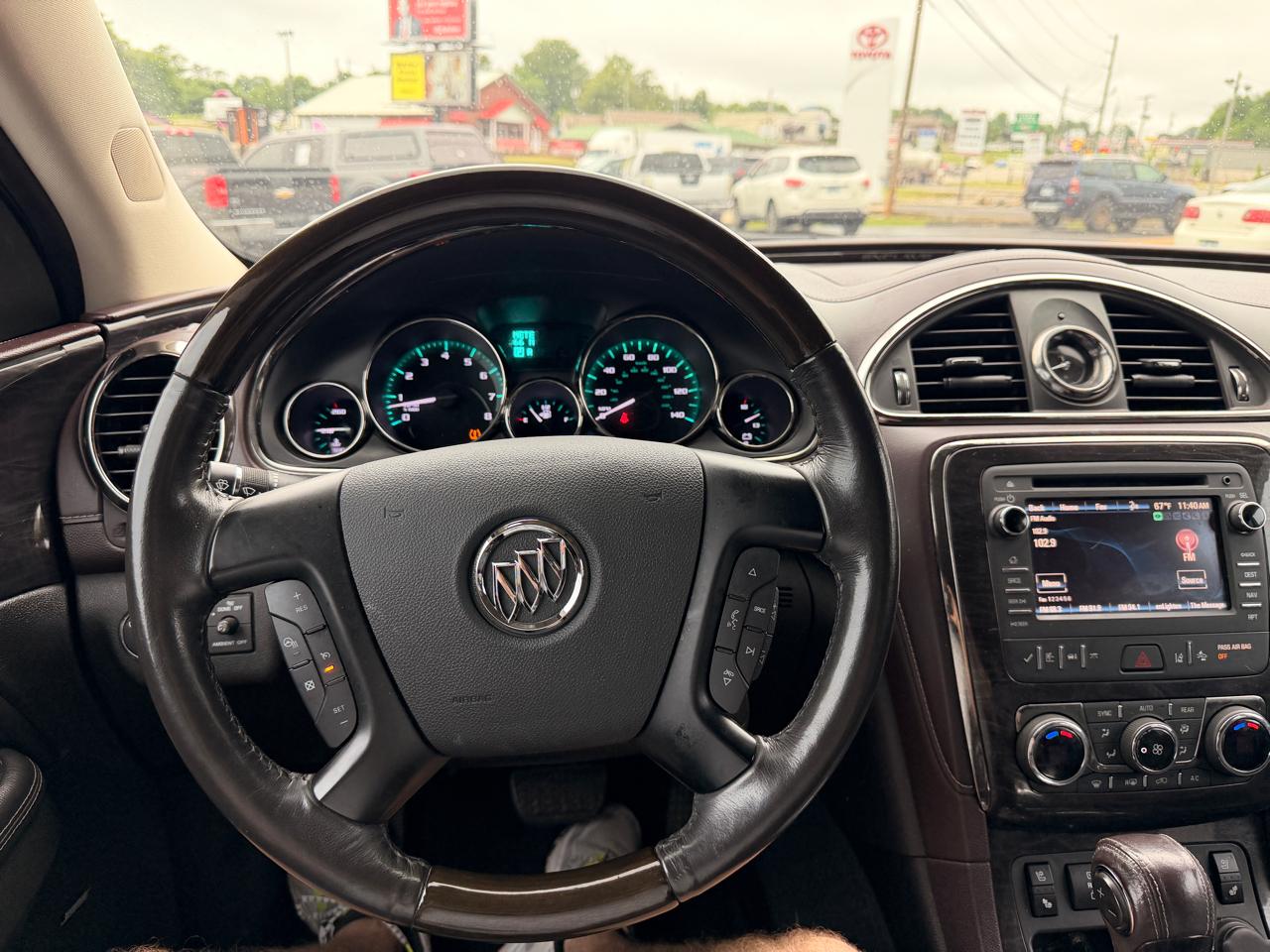 Buick Enclave Premium AWD 2015