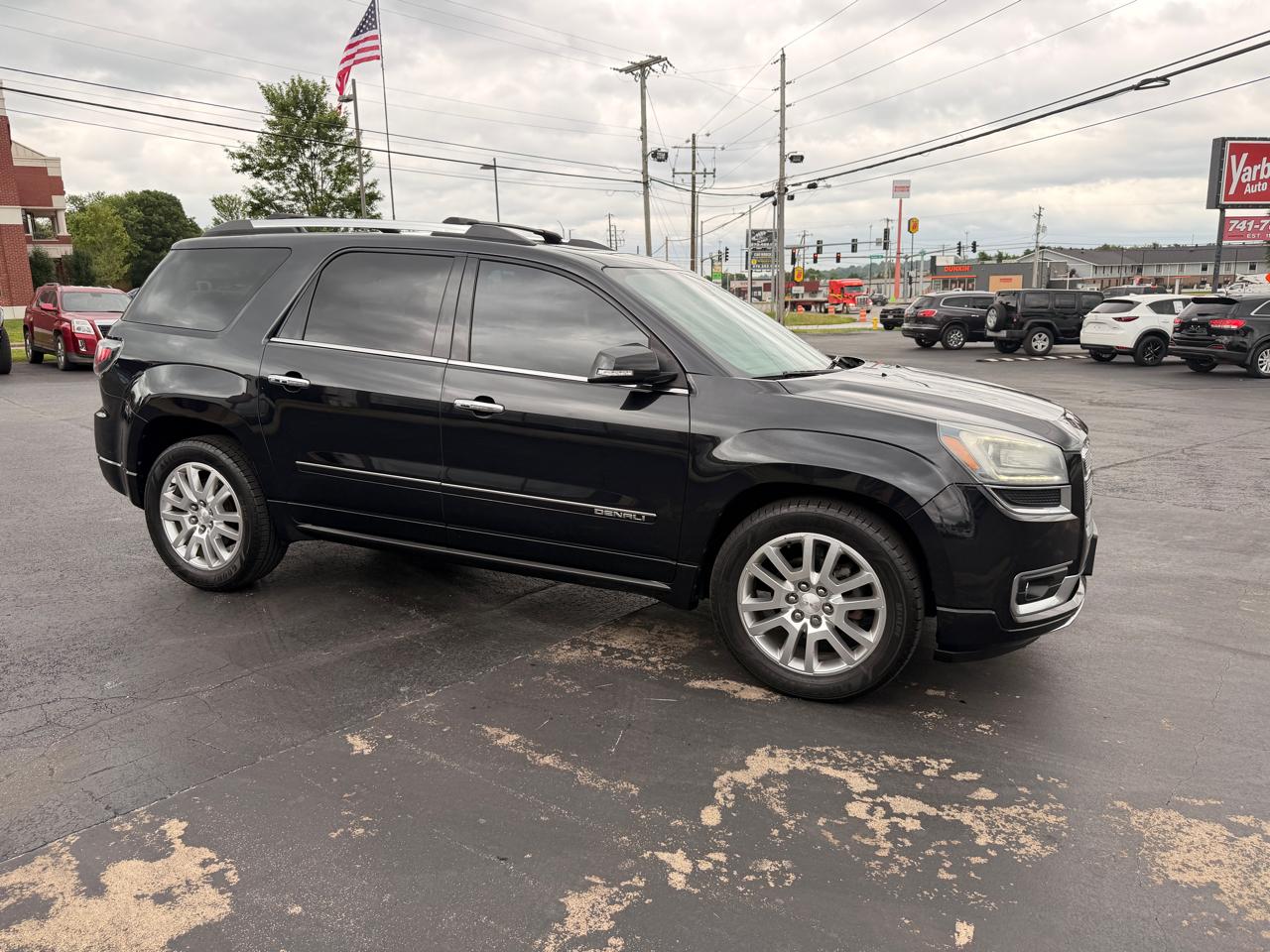 GMC Acadia Denali AWD 2015
