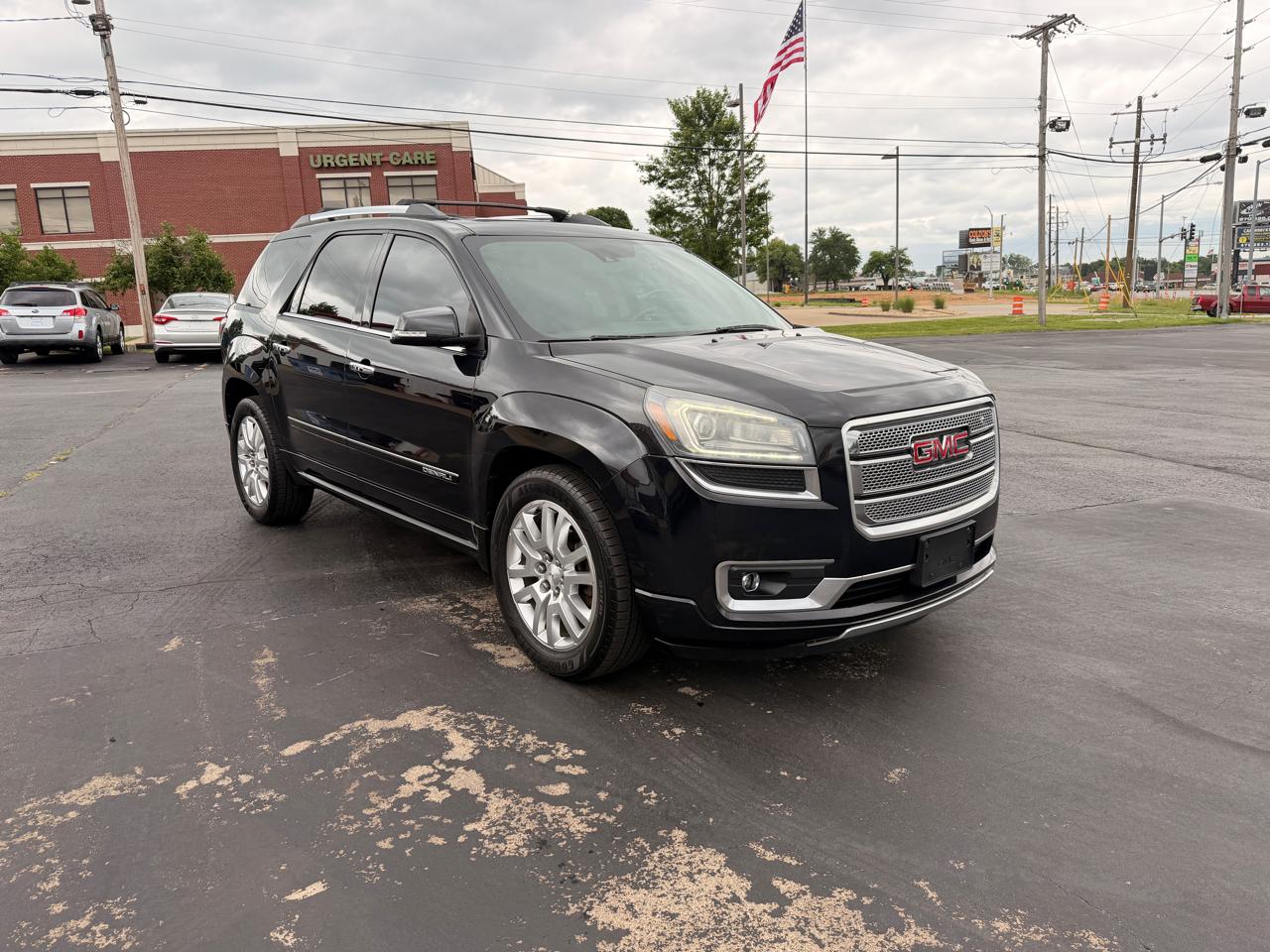 GMC Acadia Denali AWD 2015