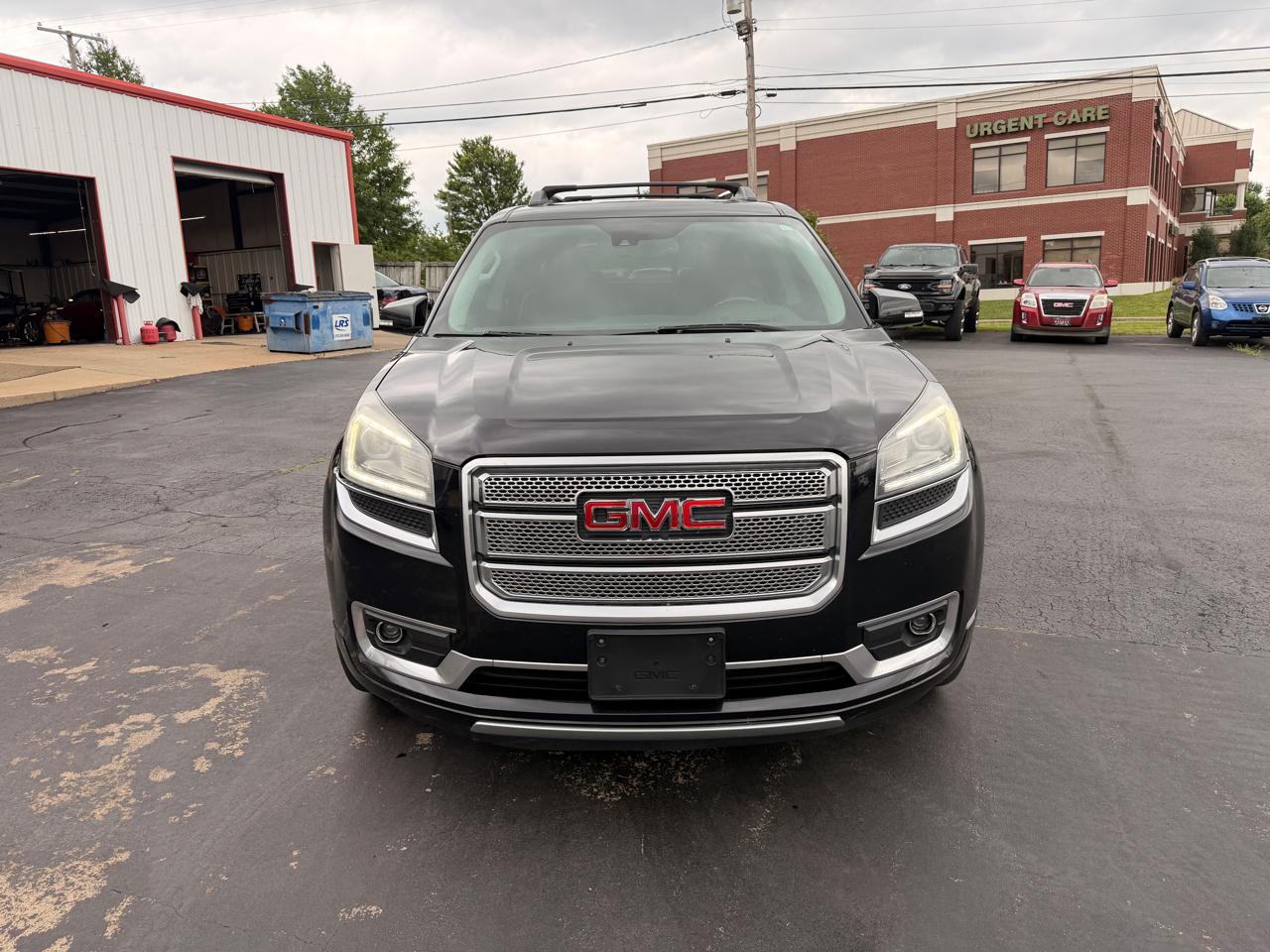 GMC Acadia Denali AWD 2015
