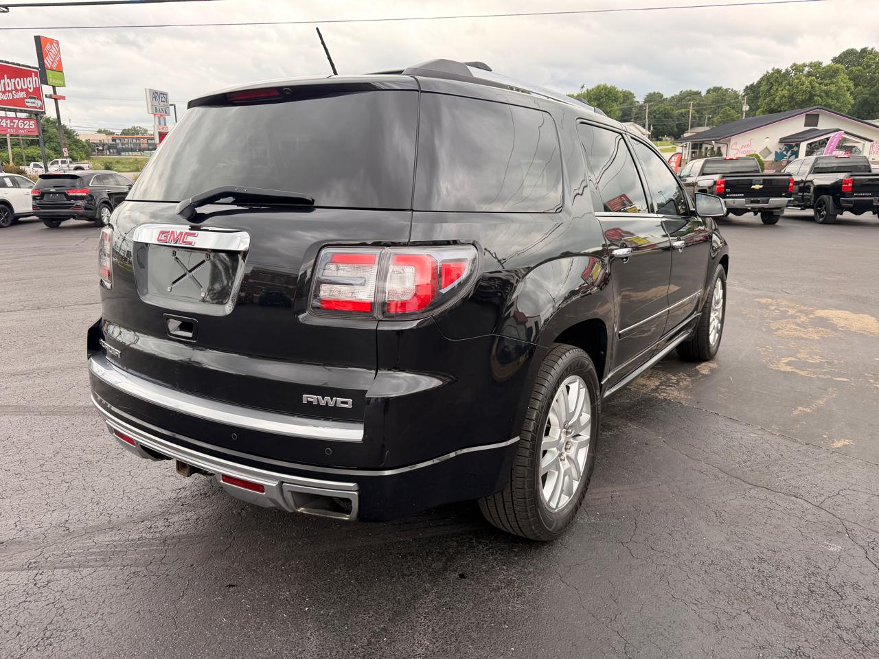 GMC Acadia Denali AWD 2015