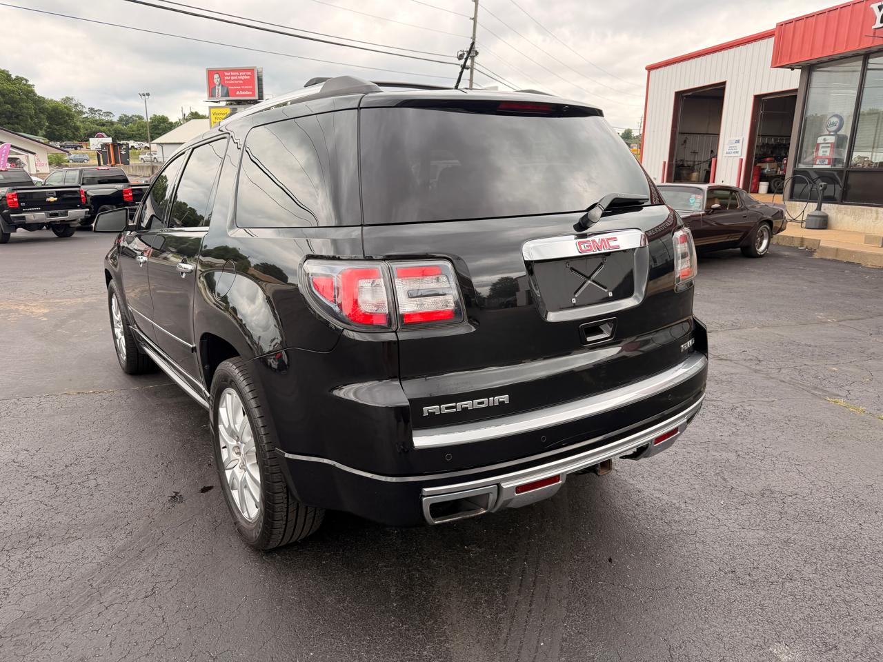 GMC Acadia Denali AWD 2015