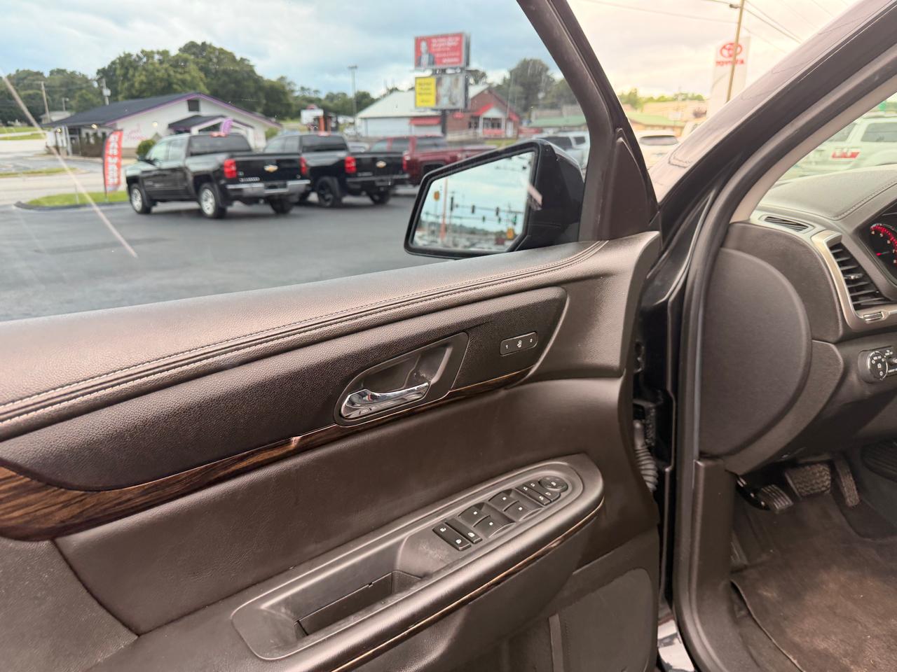 GMC Acadia Denali AWD 2015
