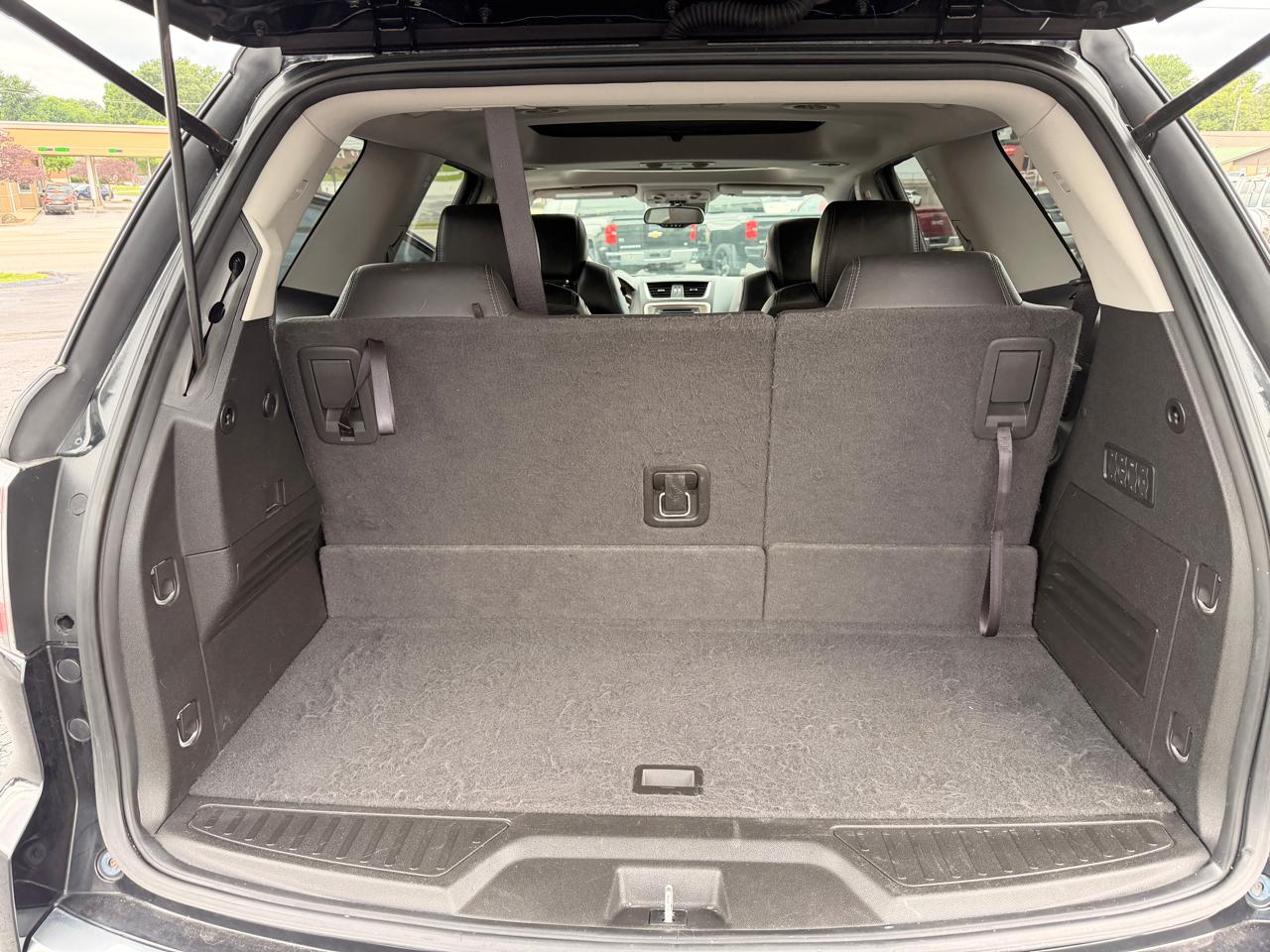 GMC Acadia Denali AWD 2015