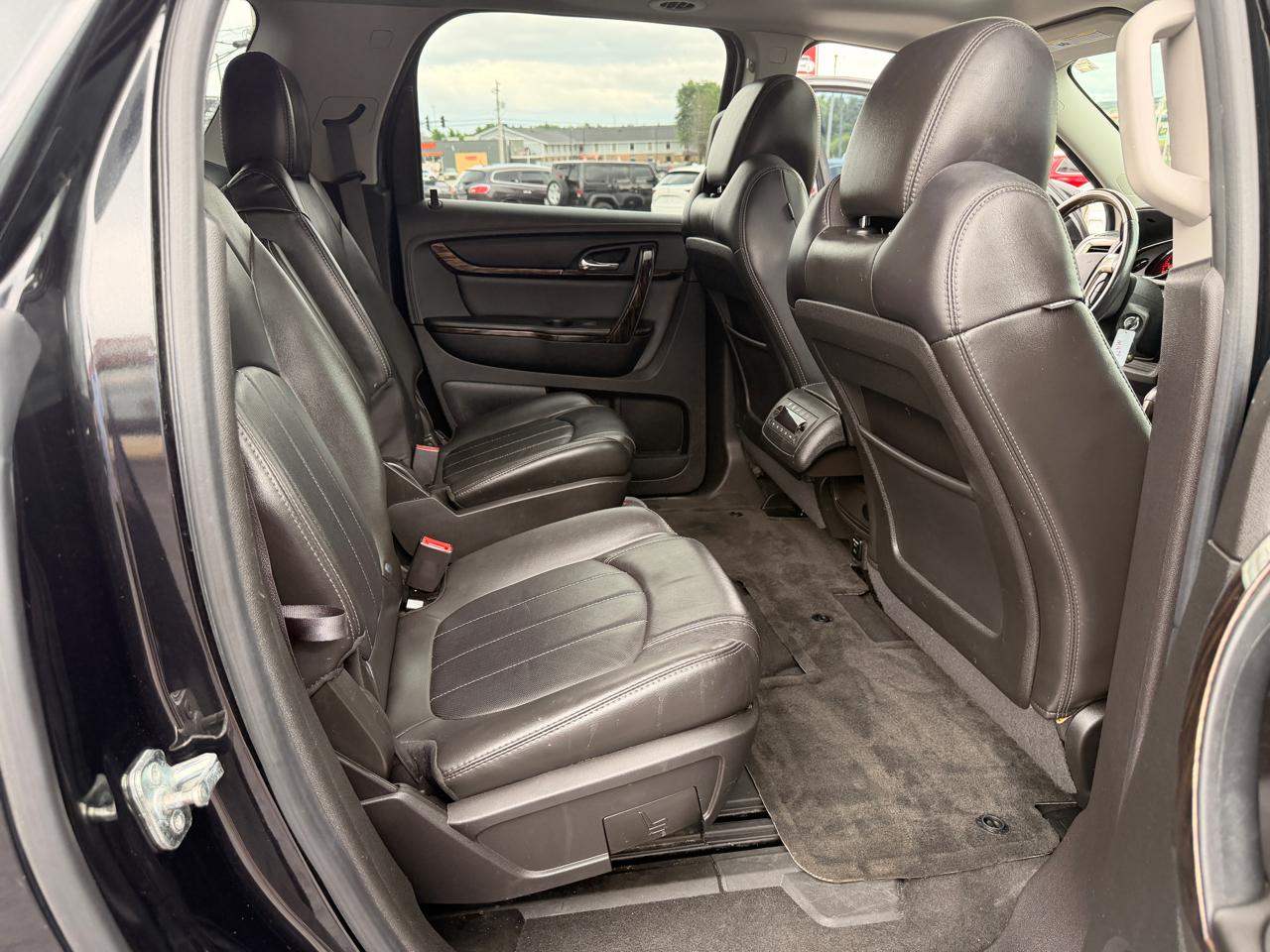 GMC Acadia Denali AWD 2015