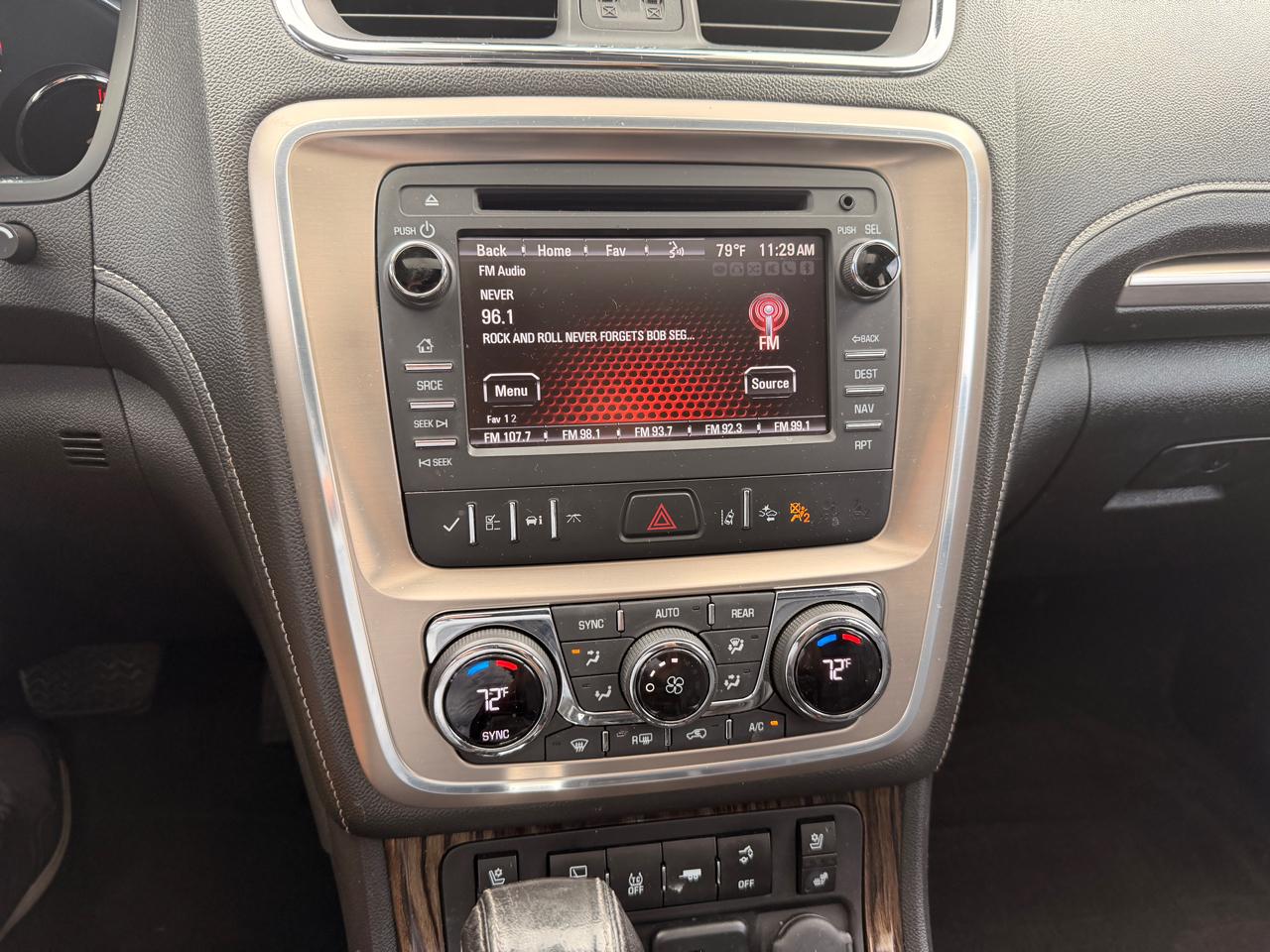 GMC Acadia Denali AWD 2015