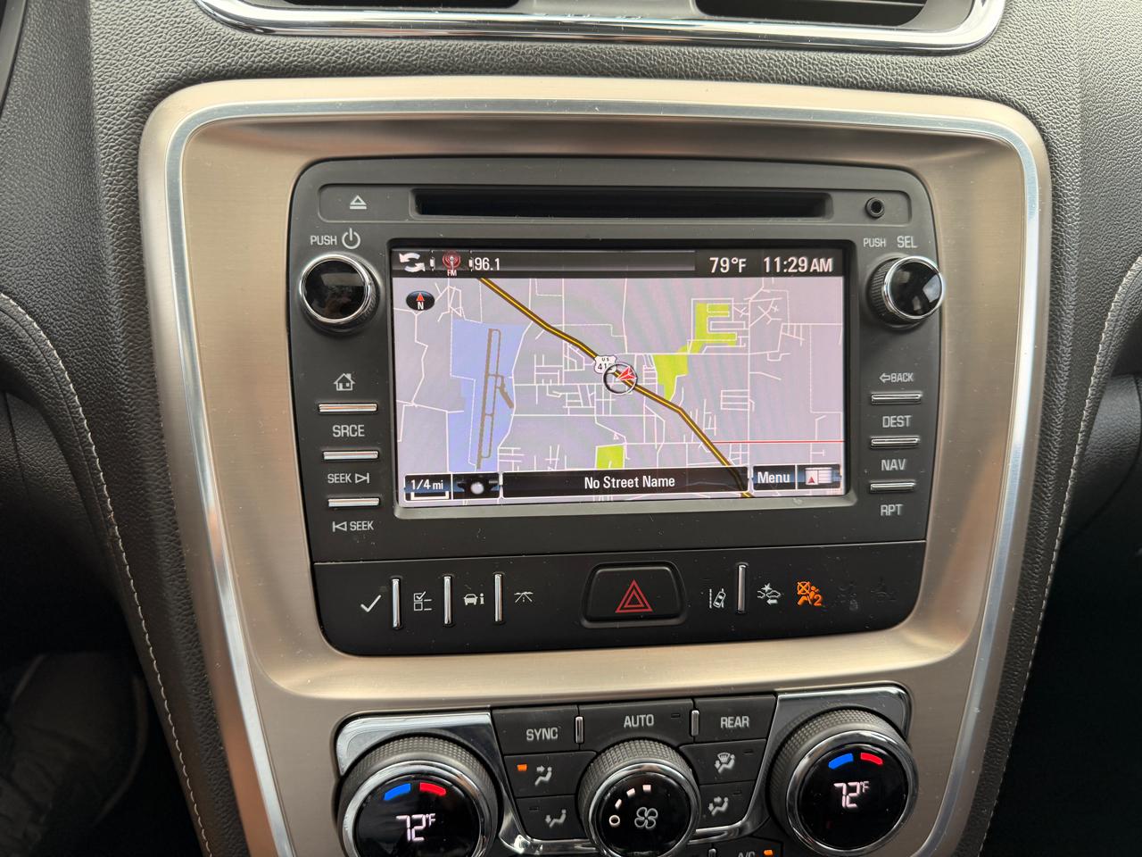 GMC Acadia Denali AWD 2015