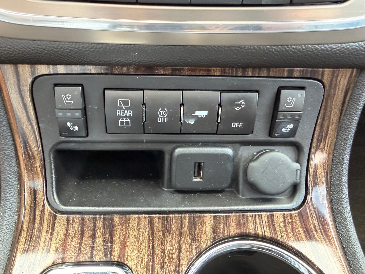 GMC Acadia Denali AWD 2015