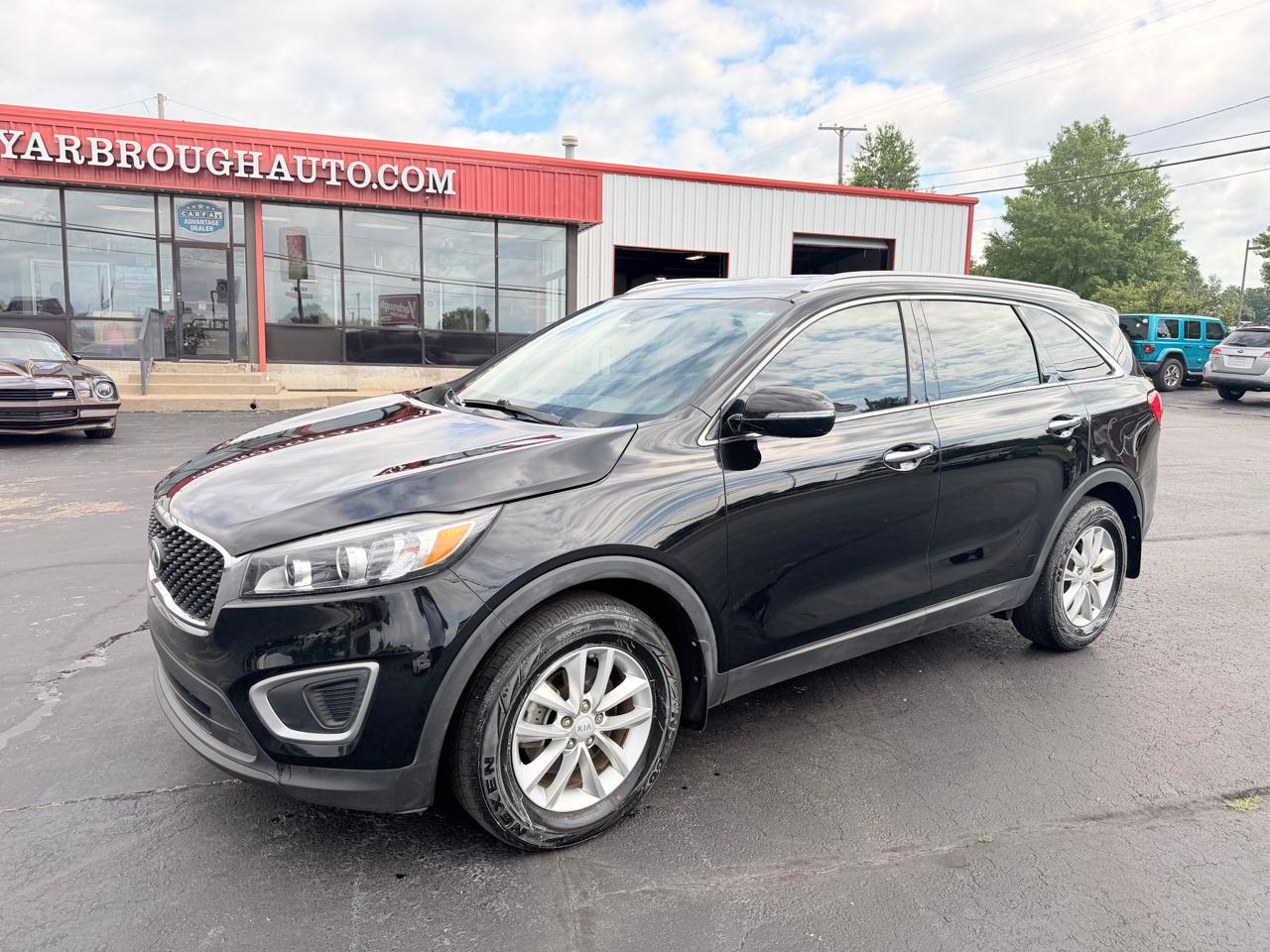 2017 Kia Sorento L 2WD