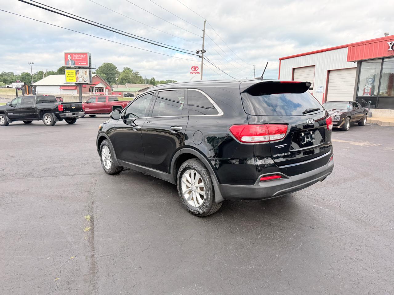 Kia Sorento L 2WD 2017