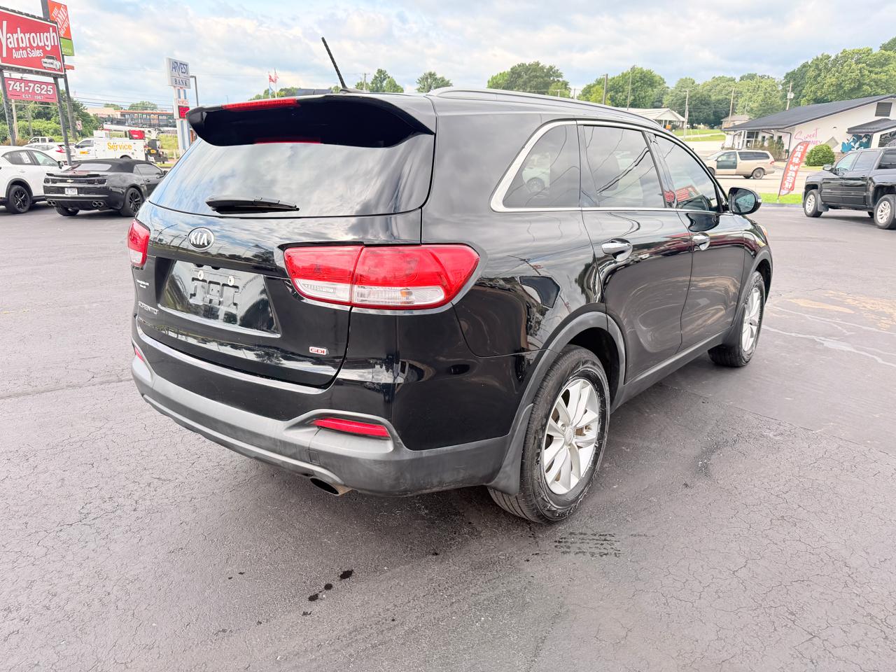 Kia Sorento L 2WD 2017