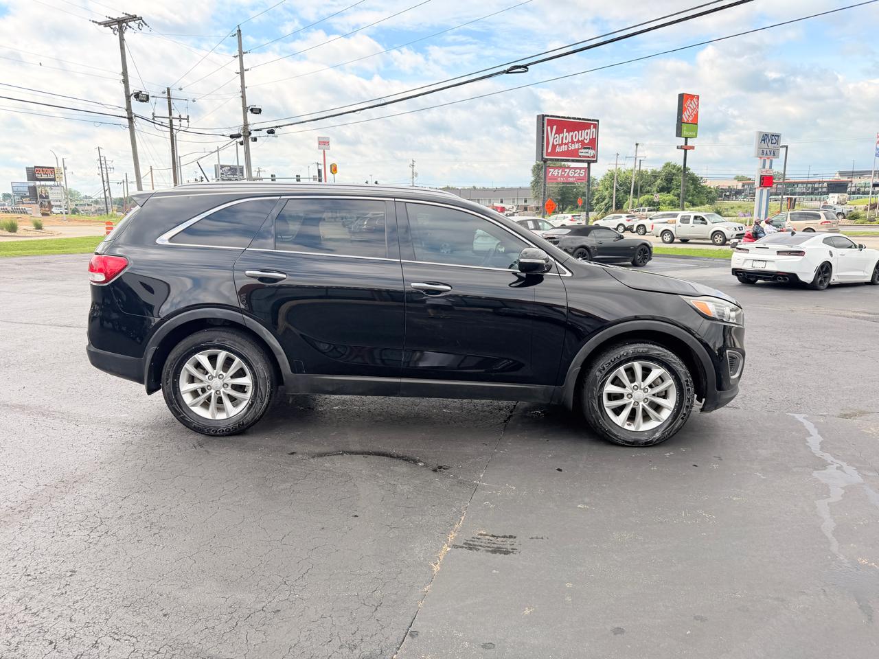Kia Sorento L 2WD 2017