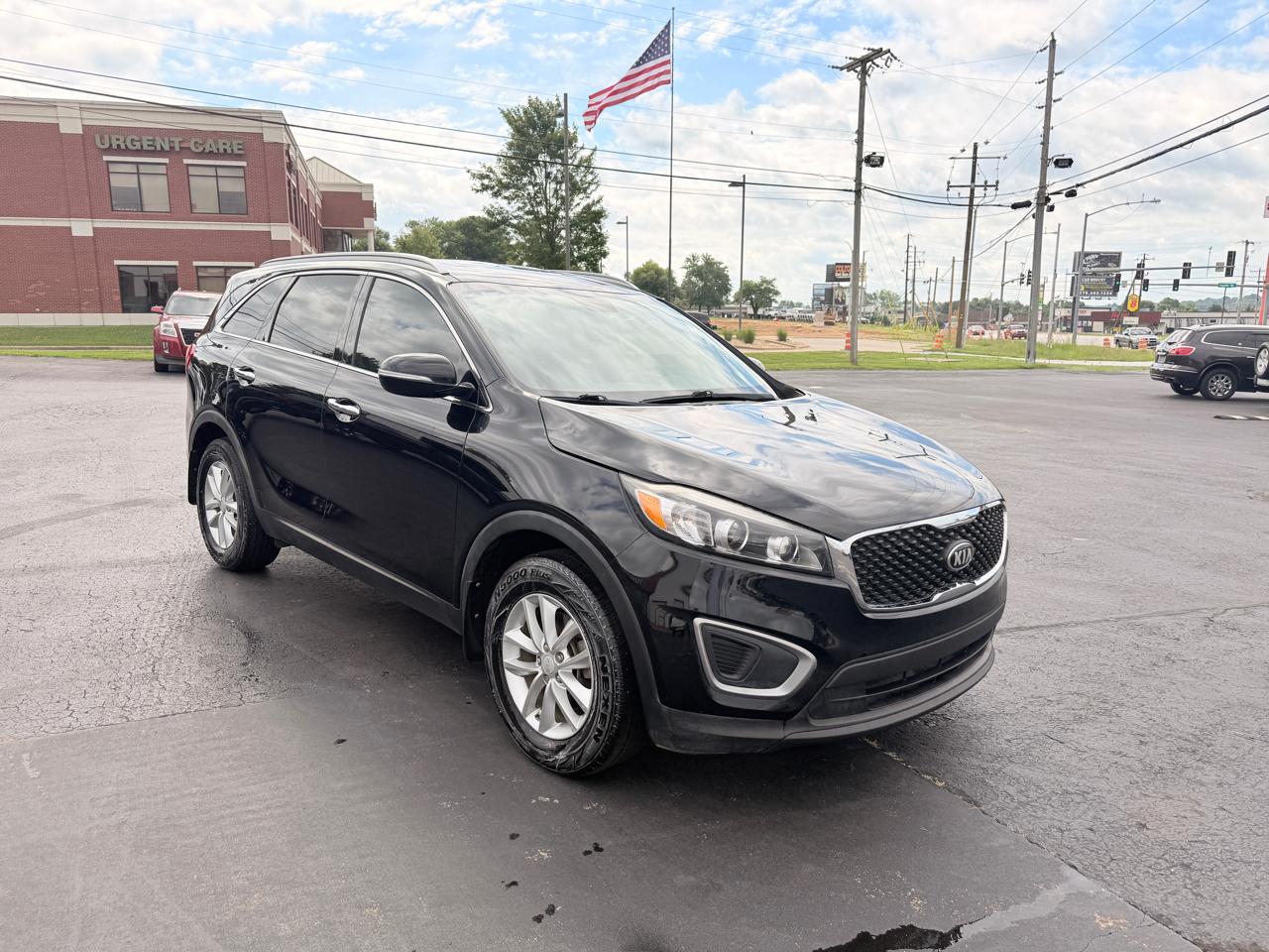 Kia Sorento L 2WD 2017