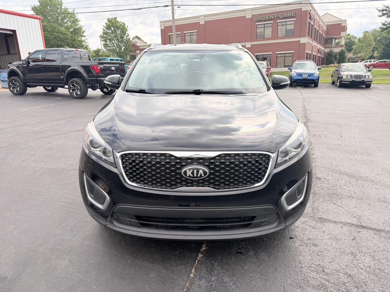 Kia Sorento L 2WD 2017