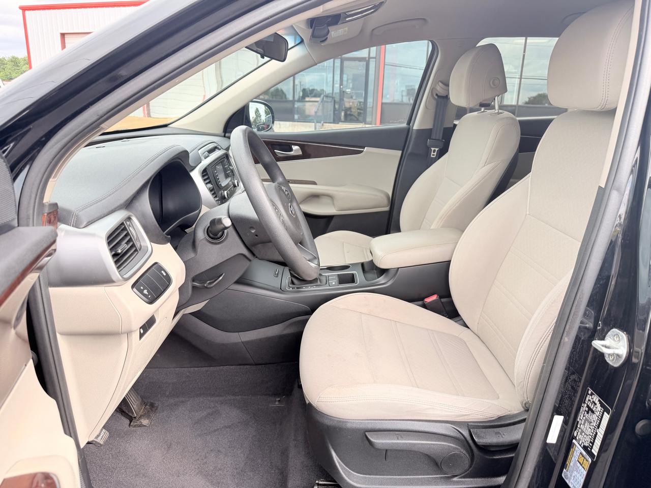 Kia Sorento L 2WD 2017