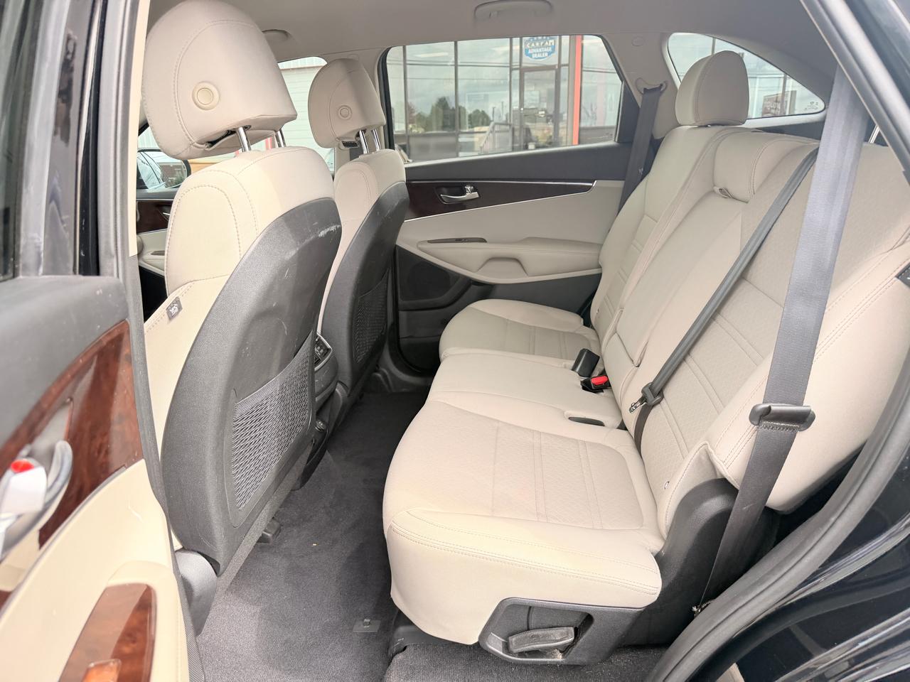 Kia Sorento L 2WD 2017