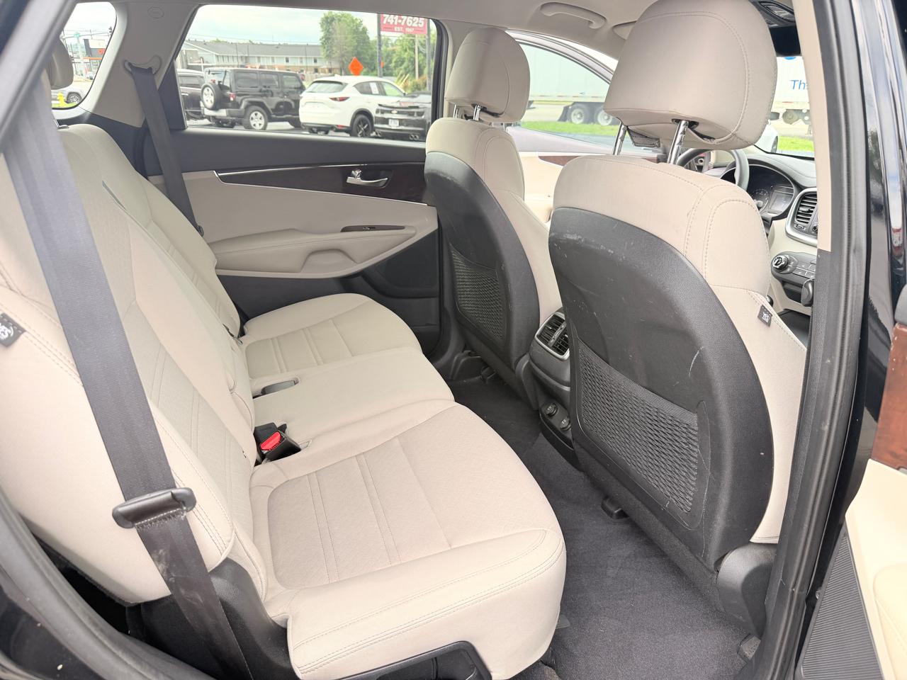 Kia Sorento L 2WD 2017