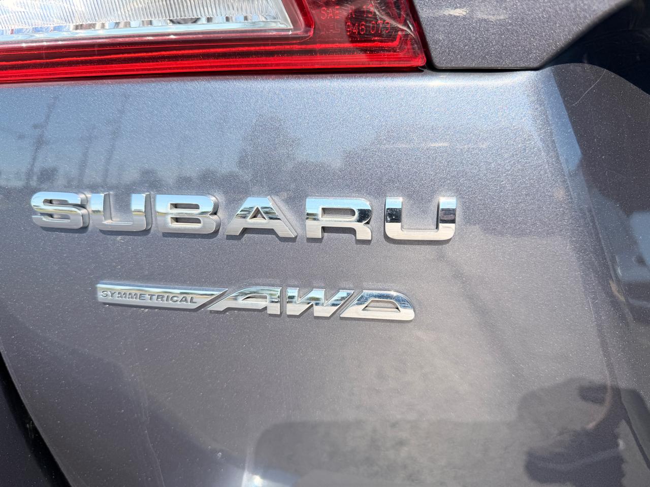 Subaru Outback 2.5i Limited 2017