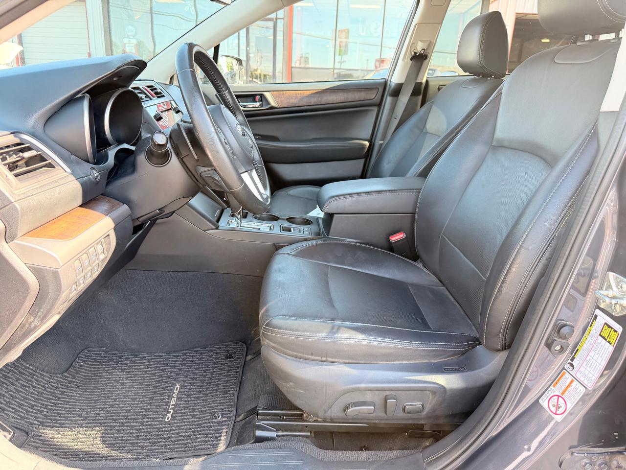 Subaru Outback 2.5i Limited 2017