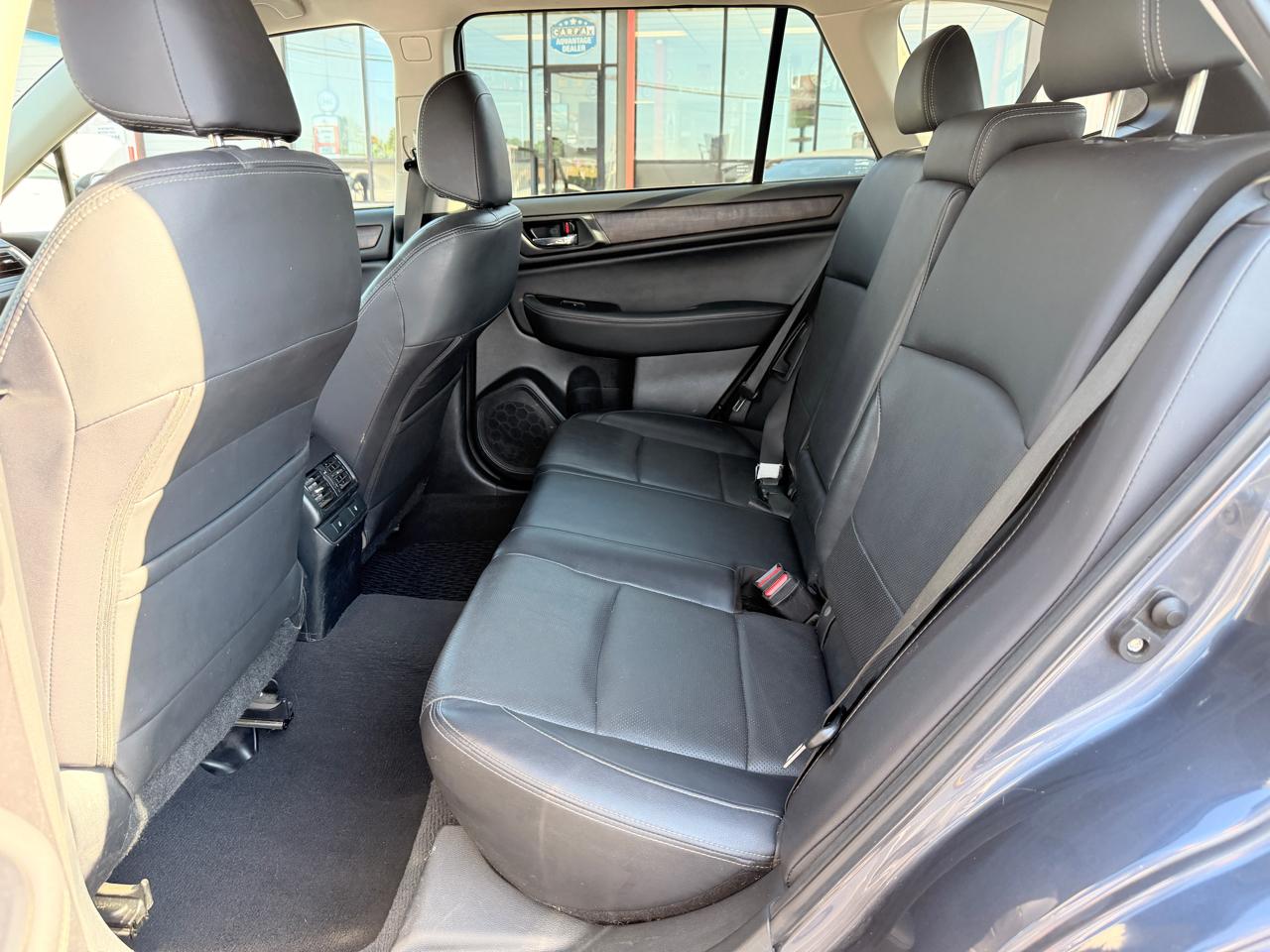 Subaru Outback 2.5i Limited 2017